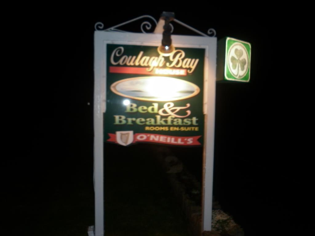 Coulagh Bay House Bed & Breakfast Eyeries Exterior photo